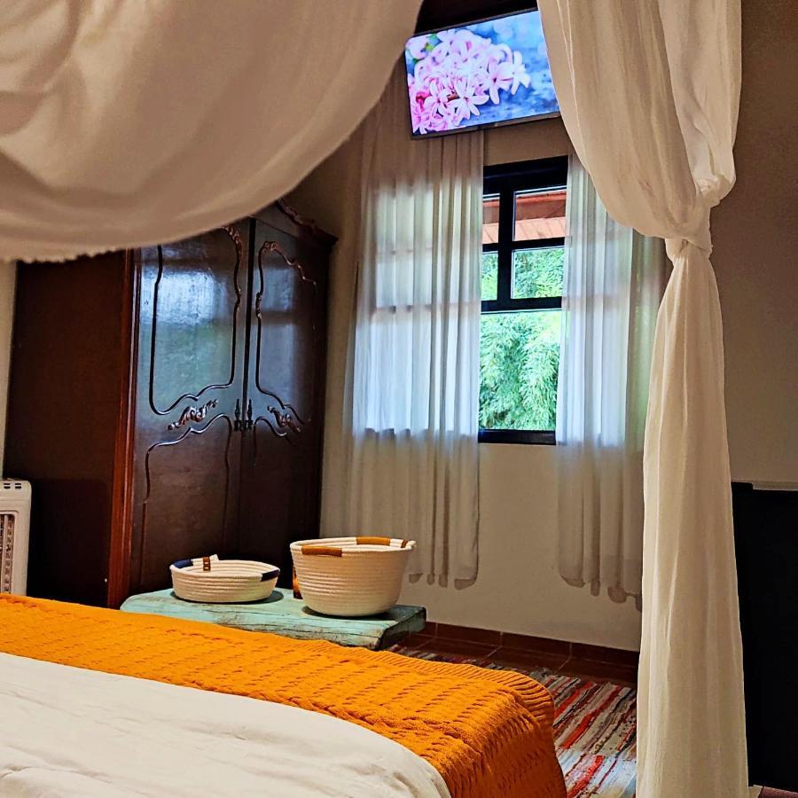 Reserva Hotel Boutique อากวัสจิลิงดอยา ภายนอก รูปภาพ