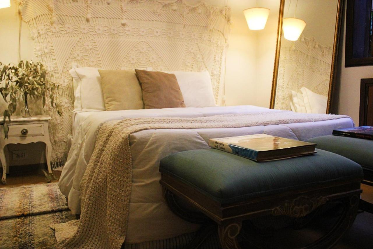 Reserva Hotel Boutique อากวัสจิลิงดอยา ภายนอก รูปภาพ