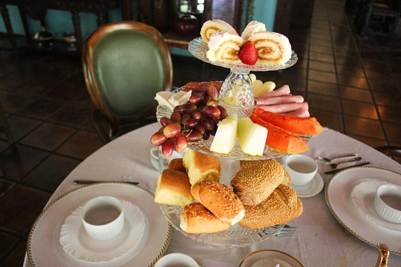 Reserva Hotel Boutique อากวัสจิลิงดอยา ภายนอก รูปภาพ