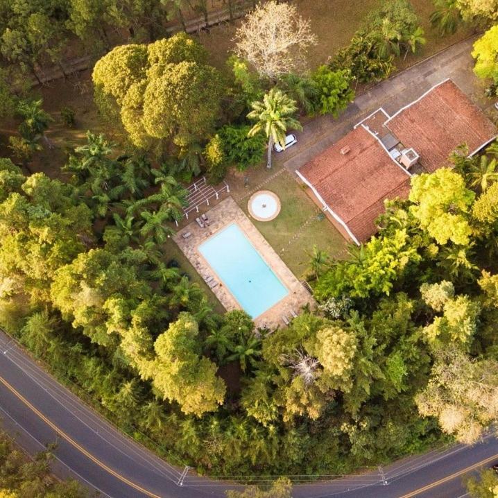 Reserva Hotel Boutique อากวัสจิลิงดอยา ภายนอก รูปภาพ