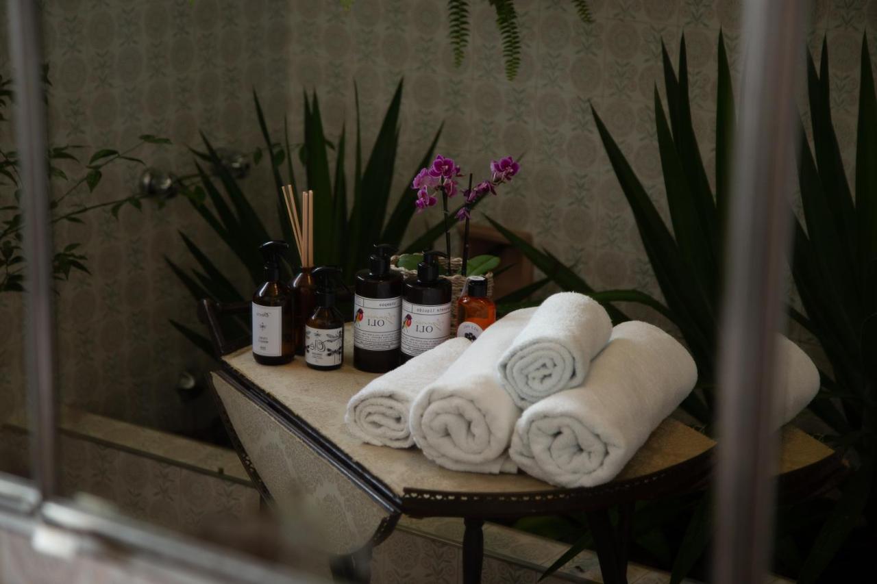 Reserva Hotel Boutique อากวัสจิลิงดอยา ภายนอก รูปภาพ