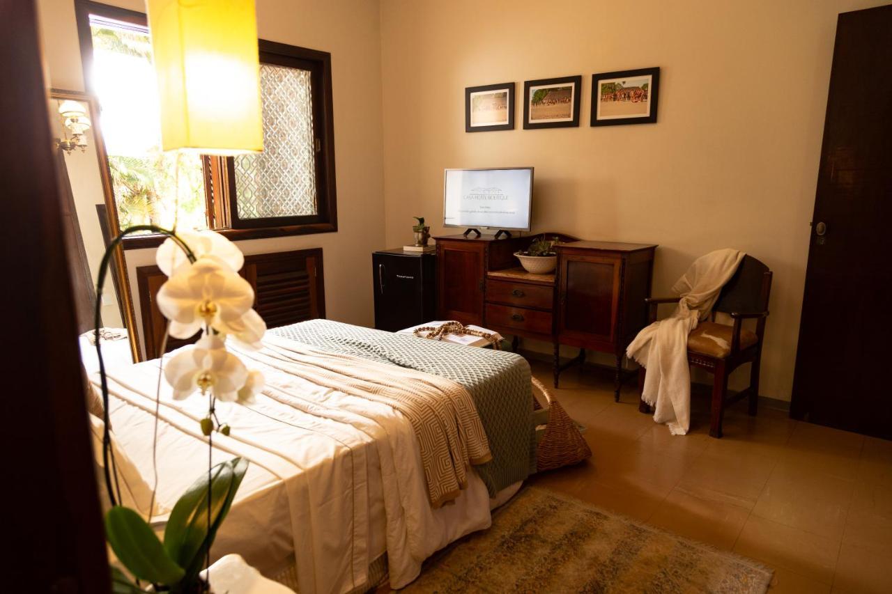 Reserva Hotel Boutique อากวัสจิลิงดอยา ภายนอก รูปภาพ