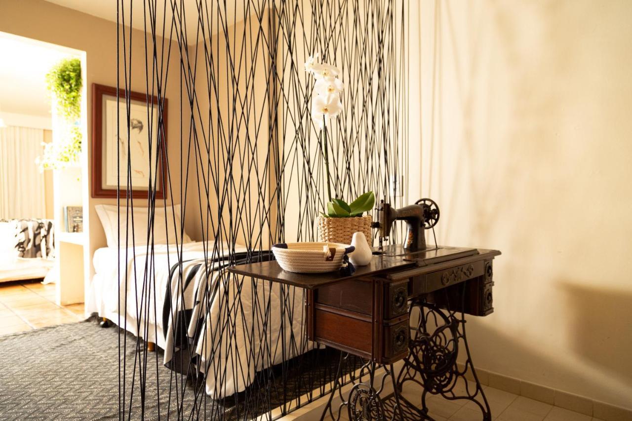 Reserva Hotel Boutique อากวัสจิลิงดอยา ภายนอก รูปภาพ