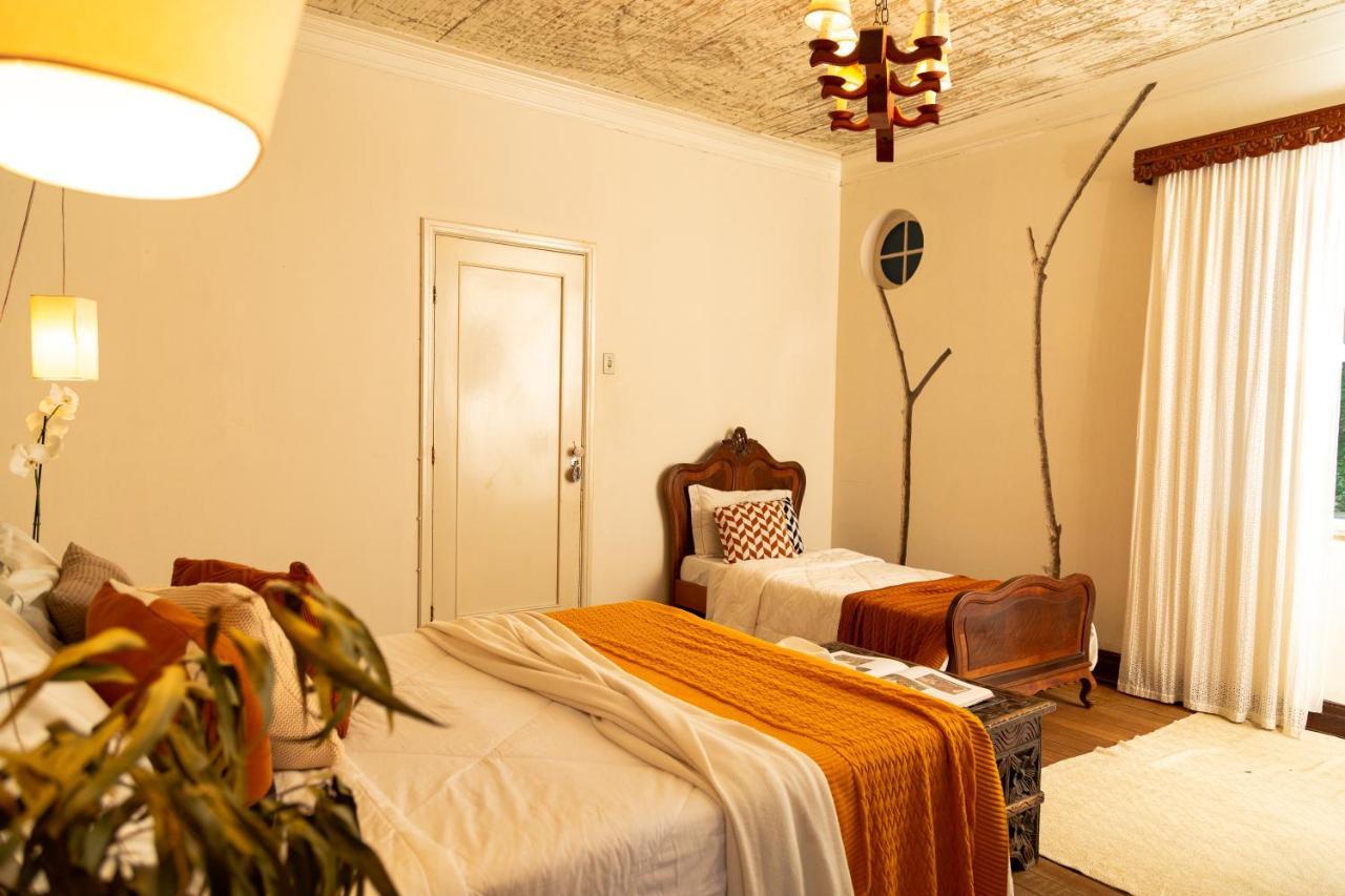 Reserva Hotel Boutique อากวัสจิลิงดอยา ภายนอก รูปภาพ