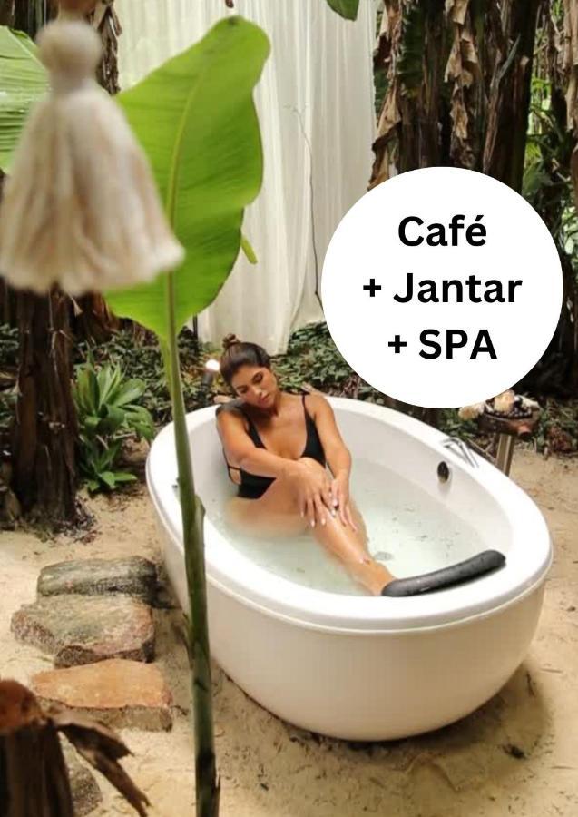 Reserva Hotel Boutique อากวัสจิลิงดอยา ภายนอก รูปภาพ